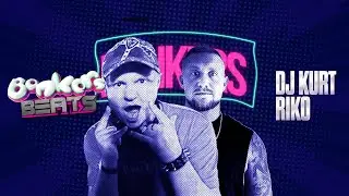 DJ Kurt & Riko - Bonkers Beats 193