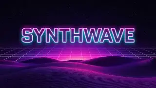 CosmoSync Radio 🌌 — Lofi Synthwave 24/7 for Focus, Code & Retro Dreams