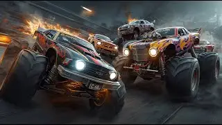 RACE: Rocket Arena Car Extreme l Racing Games l #racing #gamming