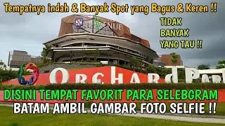 park avenue mall Batam || suasana terkini || vlog singkat mall Batam || CGV park avenue mall