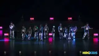 15 板橋週日HIP HOP［Cara］｜2025 HRC KiDS年度成果發表《阿喜探險隊・前進夢想島：啟程》