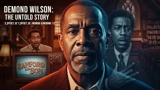 Demond Wilson's Untold Story: Beyond Lamont Sanford's Shadow