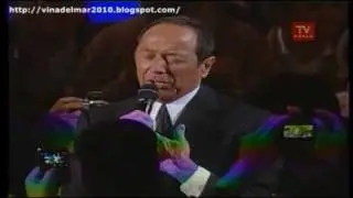 Paul Anka en Viña del Mar 2010 - 1/11