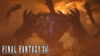 Rematch, But He's Giant this Time | Final Fantasy XVI