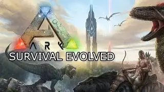 ARK SURVIVAL EVOLVED - (S1-E1) HERE WE GO! - (XBOX ONE)