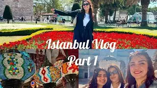 Istanbul, Turkey Travel Vlog Part 1 🇹🇷 | Grand Bazaar Walking Tour [4K] استانبول گردی 🧿