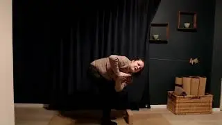 Dag 13   Stående morgenyoga