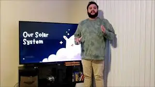 Solar System Lesson Plan
