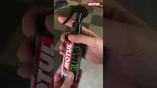 MOTUL MC CARE M1 HELMET & VISOR CLEAN