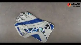 SG League Cricket Keeping Gloves