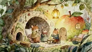 Storybook Forest Friends | Cozy Music for a Gentle, Magical Day