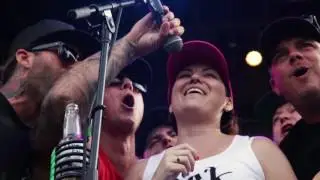 Dyin 2 Live Dreams Welcome to Rockville VIP Experience with Katie (Fxck Cancer)