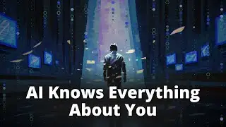 The Scary Truth About AI and Your Data