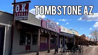 Special Look Inside The Birdcage Theater / Tombstone AZ