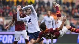 Stagione 2013/14 - Roma Genoa 4-0 - I love it!