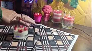 Candel for some one # special 😘😘