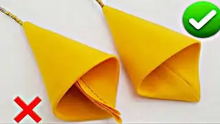 Latkan Stitching Step by Step 😍 | Kurti & Blouse Latkan Design | Tailoring Long Video