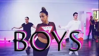 Sage Rosen/Boys - Lizzo | Choreography by Brian Friedman