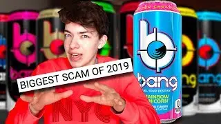 BANG scams tik tok stars (Kristen Hancher, Danielle Cohn, Chase Keith) | Gregor Reynolds