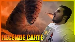 Dune - Frank Herbert - Recenzie Carte