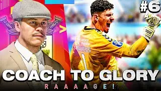 I HATE THIS PLAYER! I WANT REVENGE! 😡 - FIFA 21 CAREER MODE COACH TO GLORY #6