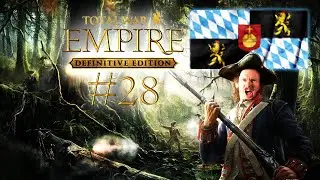 Let's Play TOTAL WAR: EMPIRE DARTHMOD 8.0.1 🥁 28: Was F&uuml;r Eine Fehlentscheidung... [Bayern]