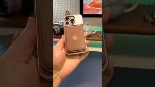 iphone15pro wallet Gadgets #dropshipping #shopify #ecommerce #fulfillment #shorts #trending #iphone