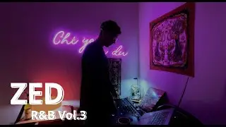 DJ ZED R&B Vol.2 | 2 Pac, J. Cole, Chris Brown, Rihanna, Usher, SZA, Mariah Carey + | Chill mix