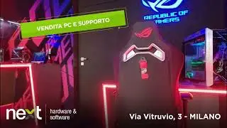 Punto vendita Next di Milano Vitruvio