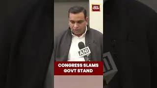 &lsquo;Our Questions Are Pro-Development&rsquo;: Congress MP Responds to BJP on LoP Allegations