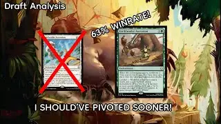 Learning To Abandon a Lane | Draft Analysis