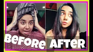 Everyday Hair and Make-Up Routine | MostlySane | #RealTalkTuesday