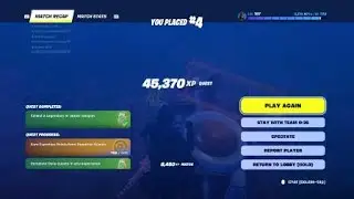 Fortnite MONSTERS TILT 420 PLANETS area 52 mall
