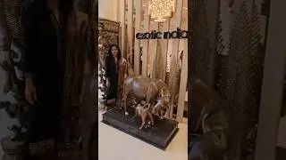 A Journey Through Colors and Culture at Exotic India! 🎨🛍️ #store #visit #exoticindia #youtubeshorts