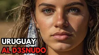 🧠 Educadas, fuertes y silenciosas: Así son las MUJERES de URUGUAY