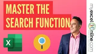 Учебное пособие по формулам и функциям Excel &mdash; Формула ПОИСКА