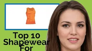 👉 Top 10 Shapewear For Stomaches  2021  (Review Guide)