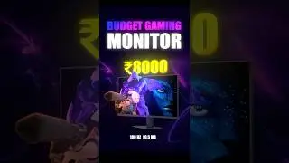 Best Budget Gaming Monitor Under 10k #GamingMonitor #BudgetMonitor #MonitorReview #review