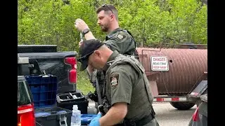 Manitoba to send conservation officers to U.S. border to boost security, appease Trump: Kinew