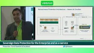 VMware Explore 2022: Sovereign Data Protection for the Enterprise and as-a-service
