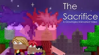 Growtopia Animation | The Sacrifice