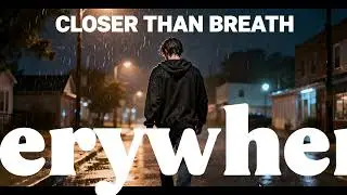 January 31, 2026.CLOSER THAN BREATH | God Near to Me | Intimate Christian Worship Song