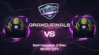 Hard vs Krause | TOF Solo Ricochet 2019 | Grand Finals