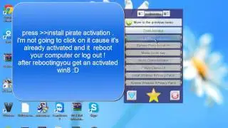 How to activate windows 8 pro and downalod windows 8 profesionall