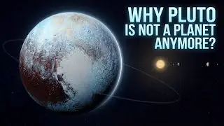 Pluto Planet Kyun Nahi Raha? Is Decision Ke Peeche Ka Sach