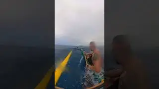 OC-1 downwind #Ares #Kai Wa'a #insta360x3