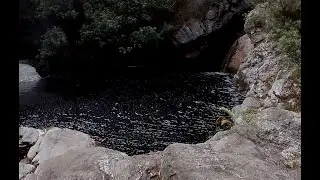 Night Hike. Pepsi pools