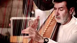 Adiós Nonino Tango Argentino -  Concert Grand Harp ¨Astor Piazzolla¨