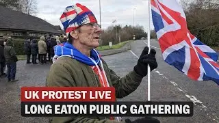 UK Protest Live | Independent Public Media | UK Demonstrations