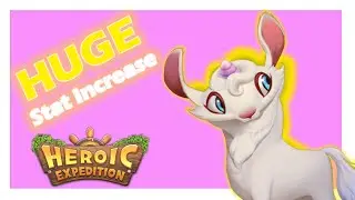 Level 20 with Unicute!!! BIG STAT INCREASE!!! - Heroic Expedition